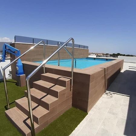 Baja B Beauty, Lo Pagan Lägenhet Murcia Exteriör bild