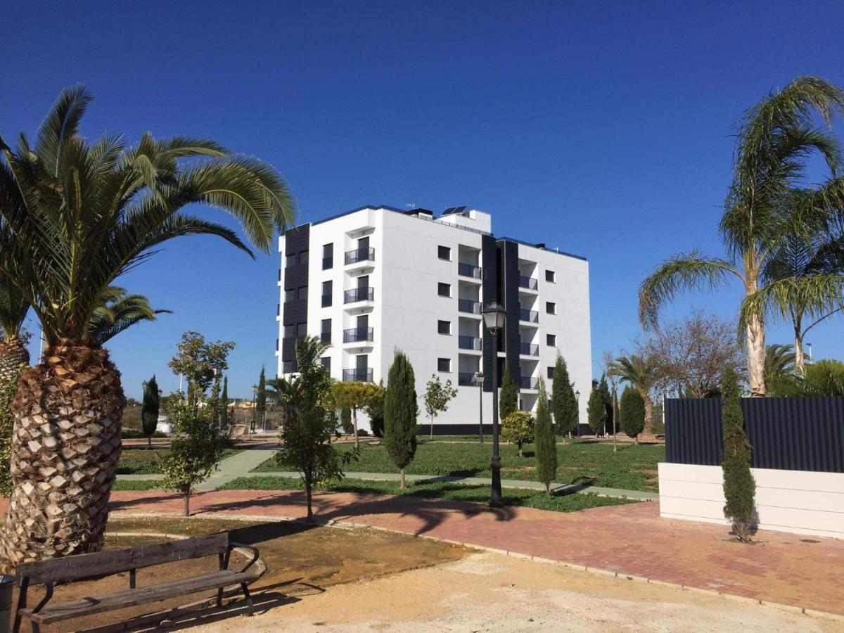 Baja B Beauty, Lo Pagan Lägenhet Murcia Exteriör bild