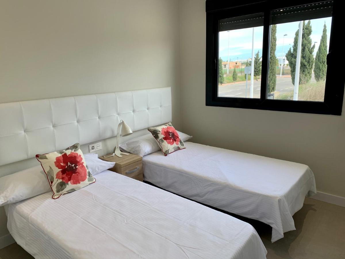 Baja B Beauty, Lo Pagan Lägenhet Murcia Exteriör bild
