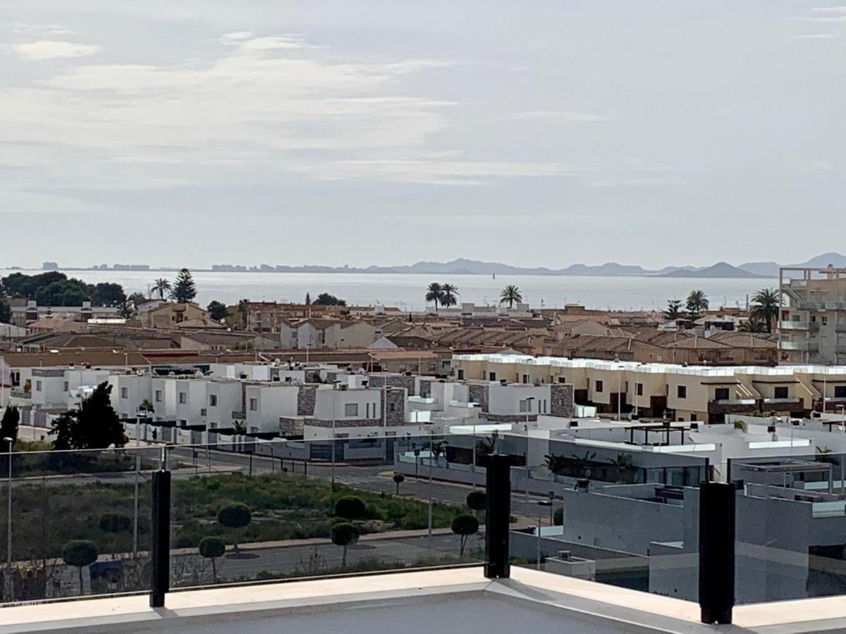 Baja B Beauty, Lo Pagan Lägenhet Murcia Exteriör bild