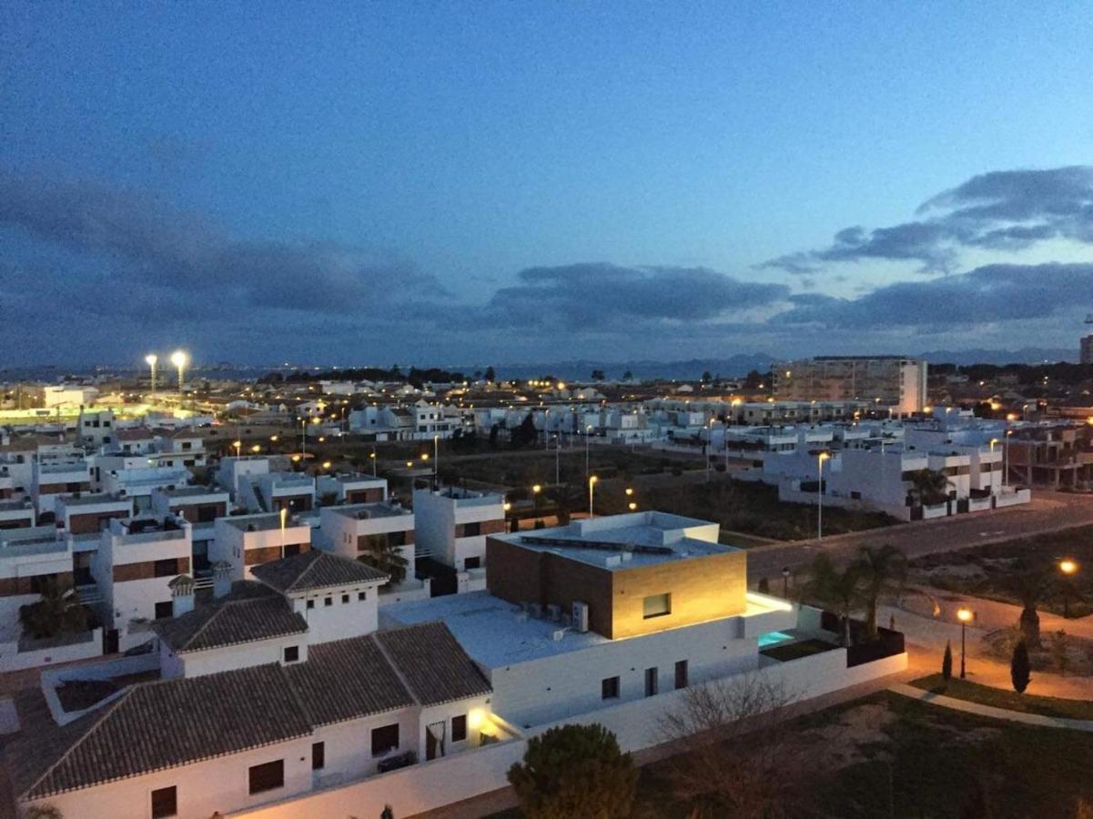 Baja B Beauty, Lo Pagan Lägenhet Murcia Exteriör bild