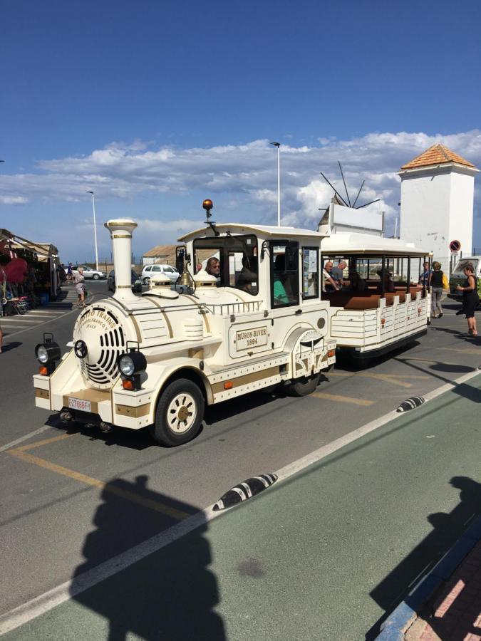 Baja B Beauty, Lo Pagan Lägenhet Murcia Exteriör bild