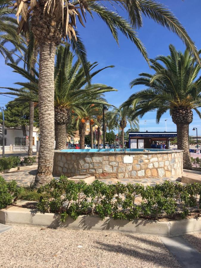 Baja B Beauty, Lo Pagan Lägenhet Murcia Exteriör bild