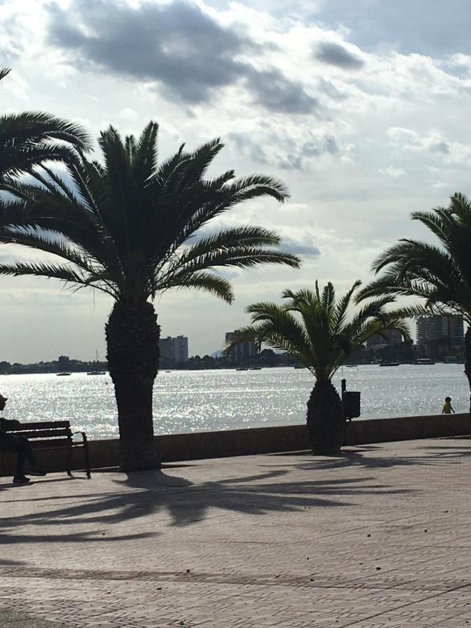 Baja B Beauty, Lo Pagan Lägenhet Murcia Exteriör bild